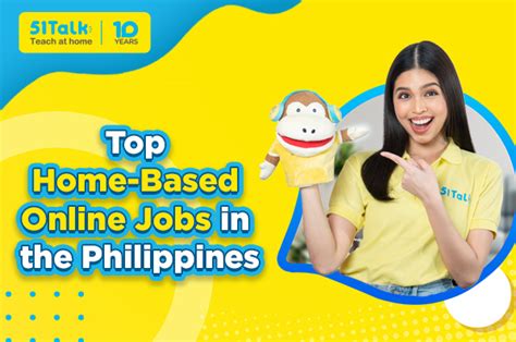 Home Based Jobs in Philippines .